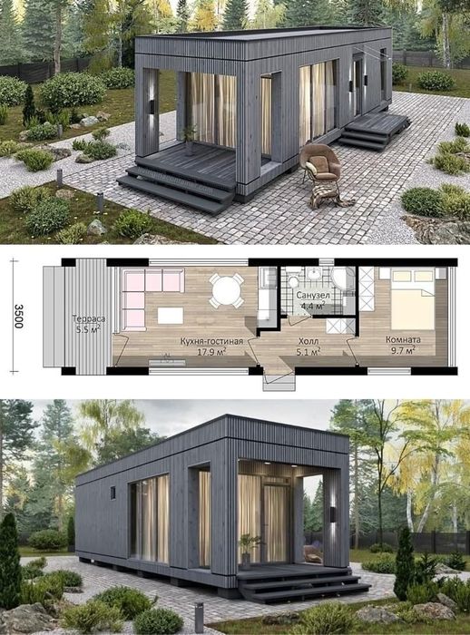 Producator de case din containere mobile

Casă din containere – 60mp