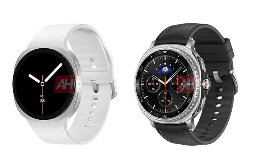 Новый Samsung Galaxy Watch 8 New 2025