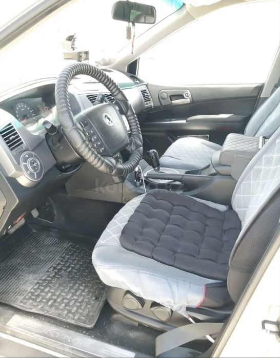 Автомобиль Ssang Yong
