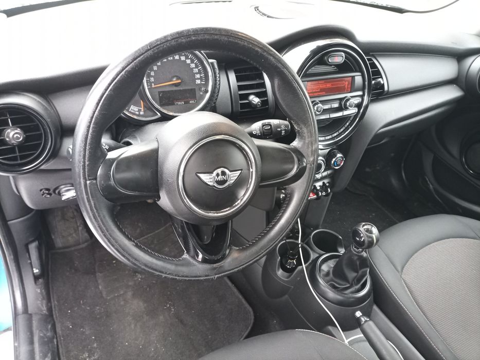 MINI ONE  2015 ,RAR efectuat