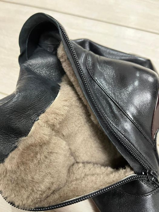 Сапоги демисезонные