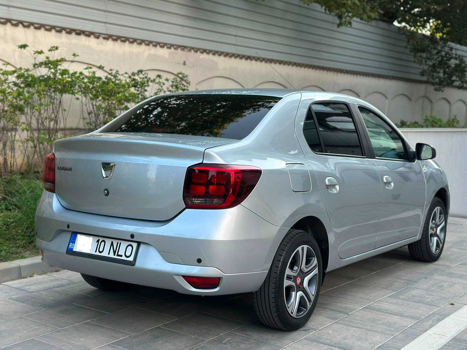 DACIA Logan 2019 — imagine 4