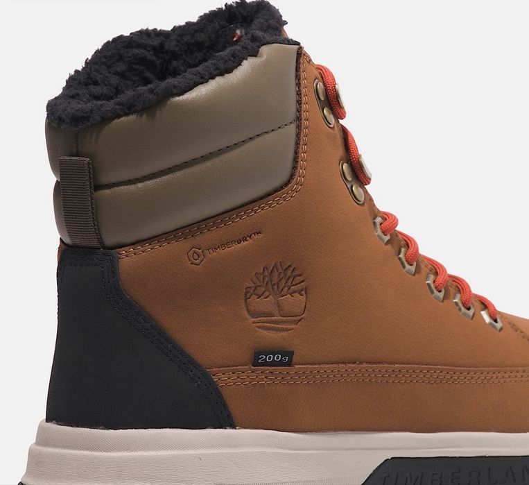 Ботинки Timberland