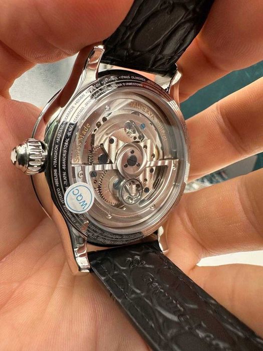 Montblanc Tourbillon глобус