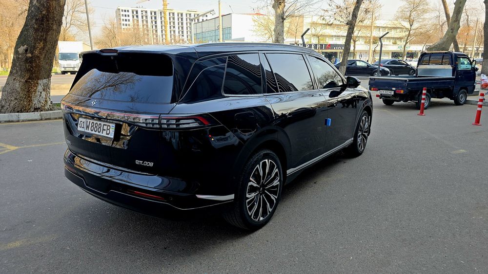 dongfeng ep008 restyling 2025/25 tayyor  dokmintga yengi pergon salon