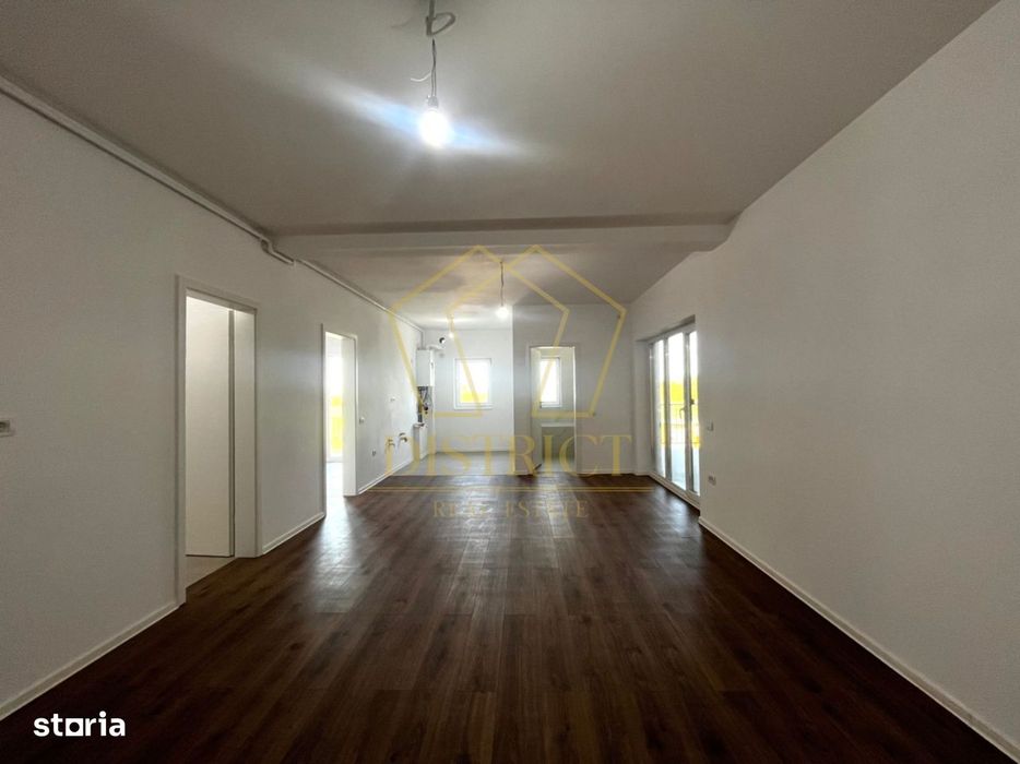 Apartament cu 2 camere si 2 terase I Mosnita Noua