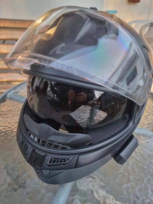 Casca moto Shark D-Skwal 3