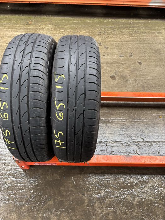 Anvelope Vara 175/65/15 Continental PremiumContact 2 175 65 15 R15