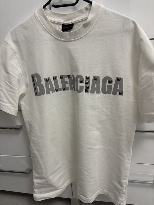 tricou balenciaga