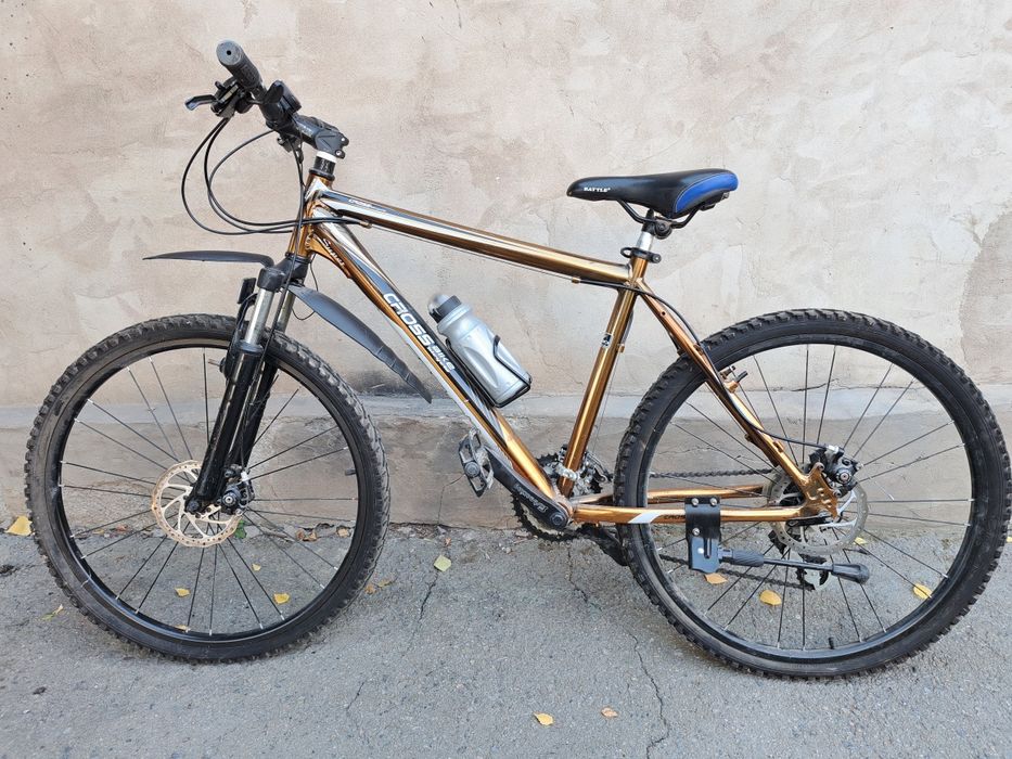 Продам велосипед Cross bike bicycle super