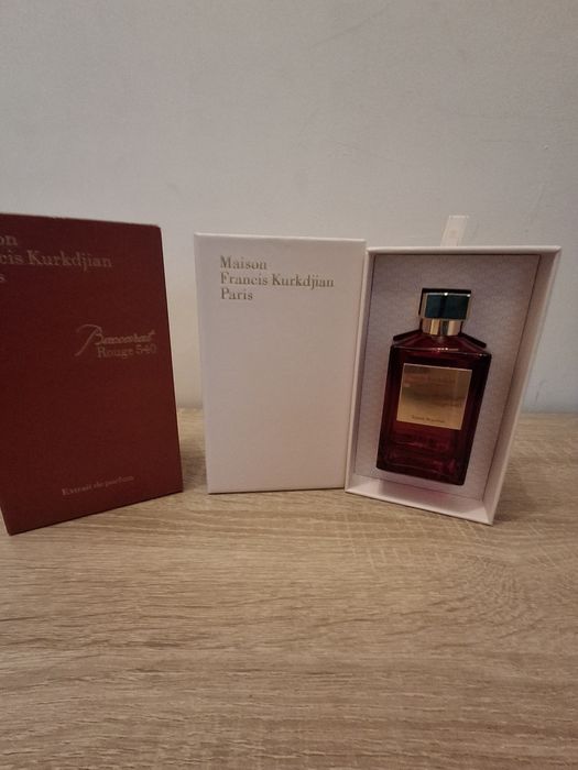 Baccarat rouge 540 200ml