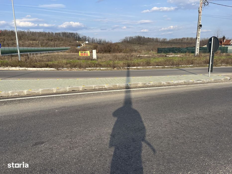 Teren Podul Broșteni