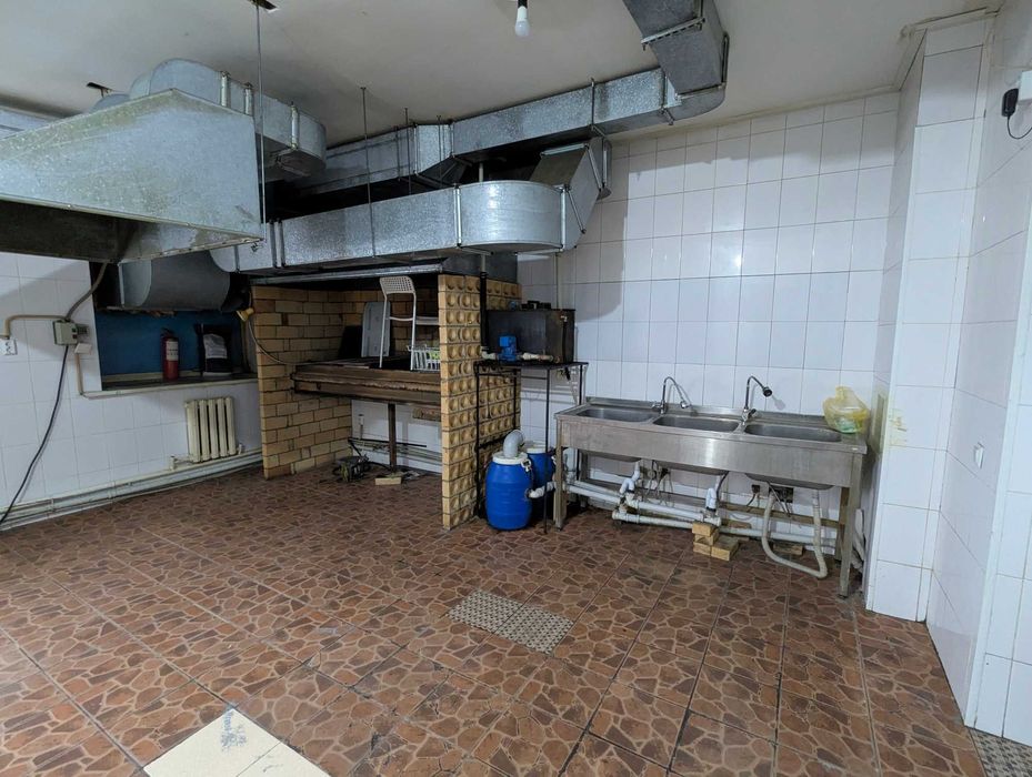 Помещение под общепит кафе, бар, кальянная