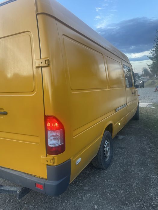 Vand Mercedes sprinter 316