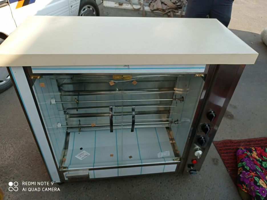 Grel aparat tokda xamda gazda ishlaydigan uzimiz ishlab chiqaramiz