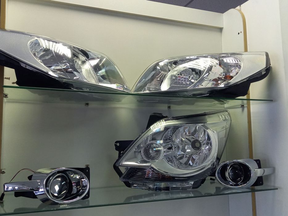 Запасные части на Chevrolet