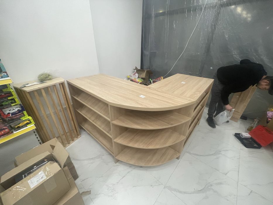 Касса для магазин