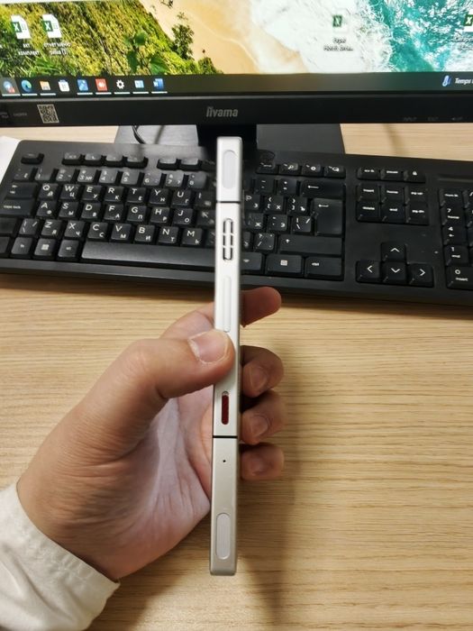 Nubia Red Magic 9 pro plus 16/512 White