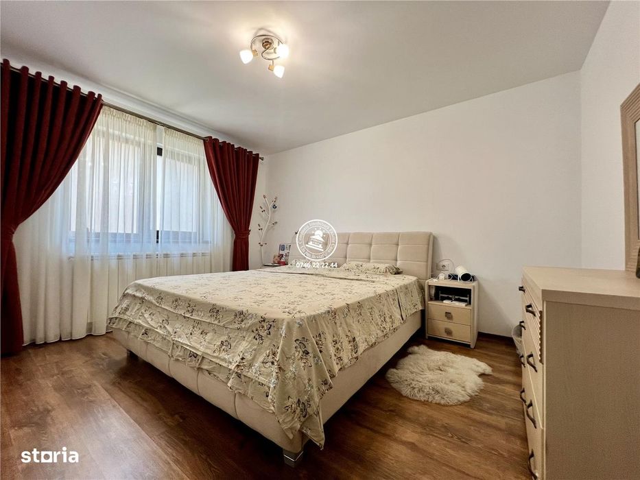 Vila cu 4 camere si 2 bai, 856mp de teren, de vanzare in Dancas