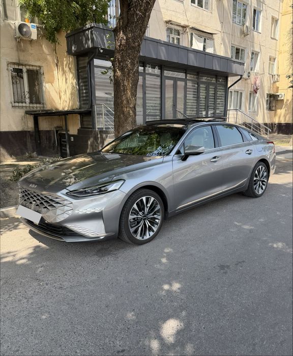 Kia K8 Signature Full 2023