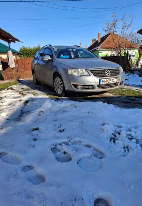 Vand wv passat b6