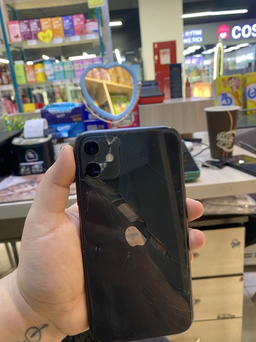 Айфон 11 45 тысяч