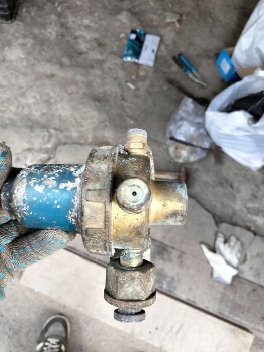 Редуктор кислородный