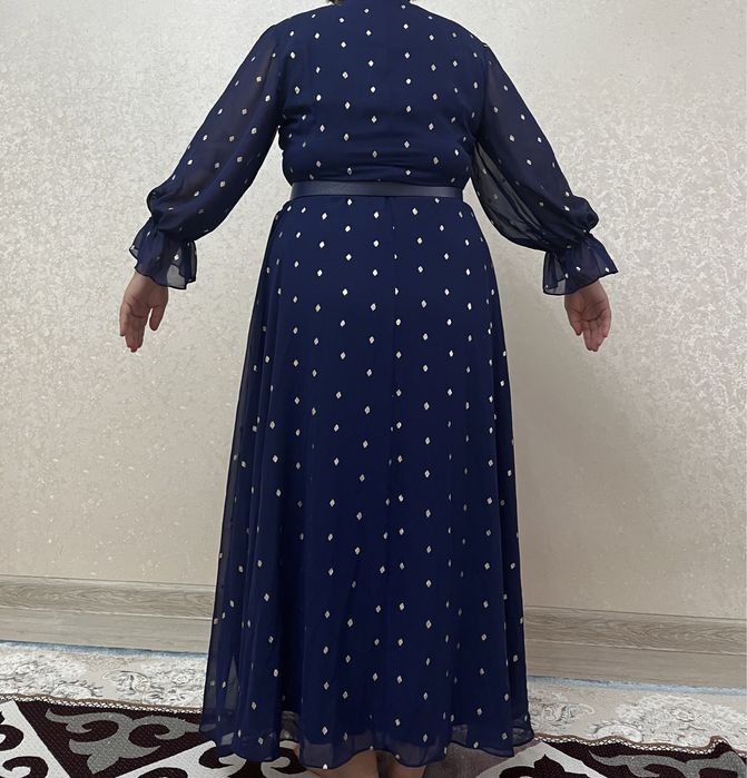 Платье размер 52-54