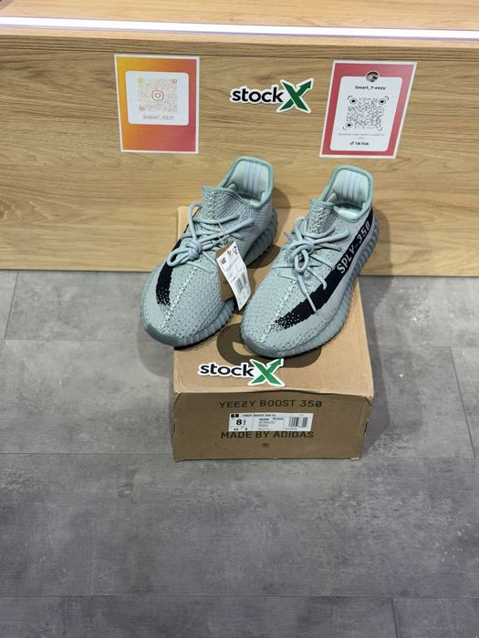 Adidas Yeezy Boost 350 V2 Salt, Poze Reale ,39-45