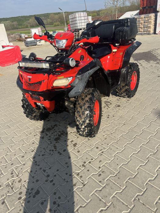 Suzuki King Quad 750 AXI