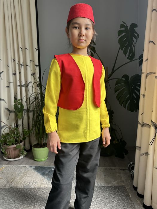 Турецкий костюм для девочек и мальчиков