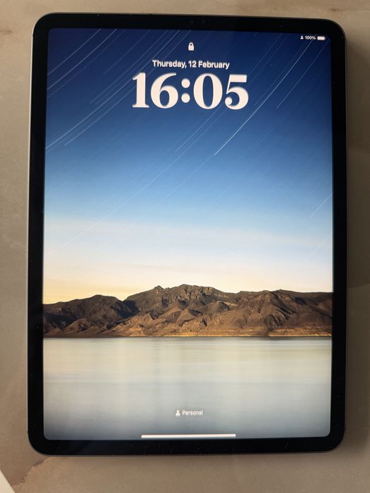 Vand Ipad pro 11 (2nd generation) 256Gb