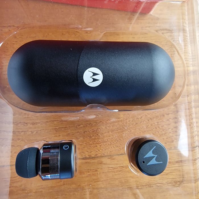 Casti  Motorola True Wireless VerveBuds 400 Compact ,Microfon Nou