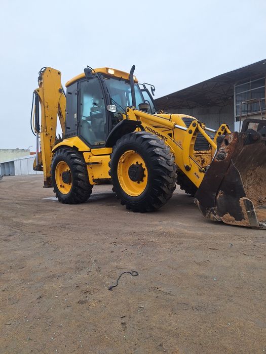 Аренда экскаватор погрузчик