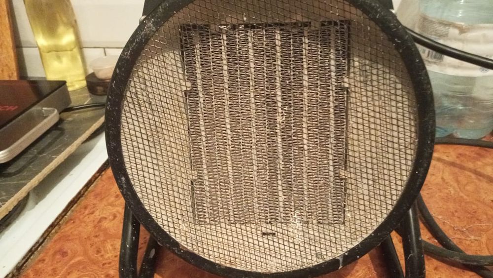 пушка электрическая