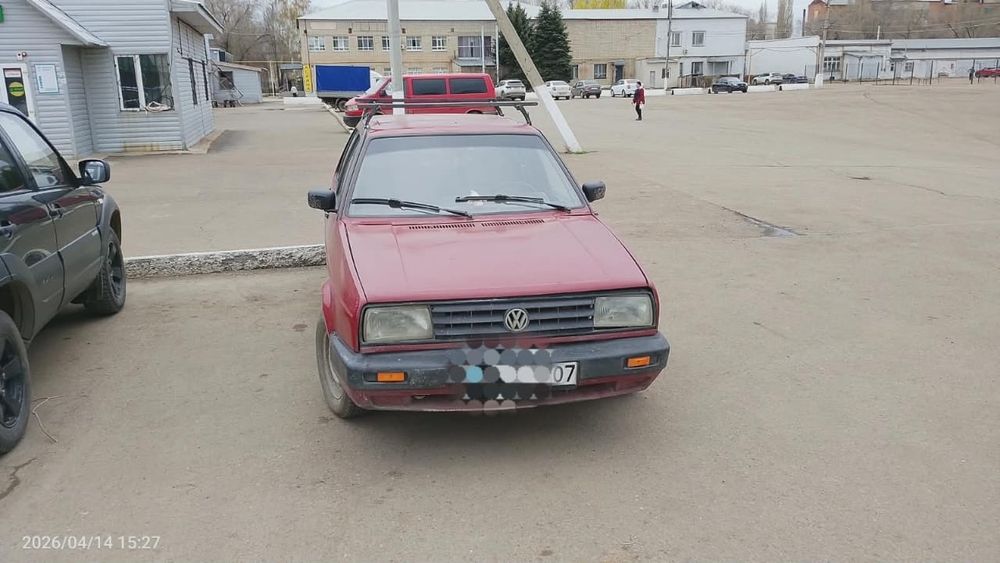Продам VW Jetta 1.8