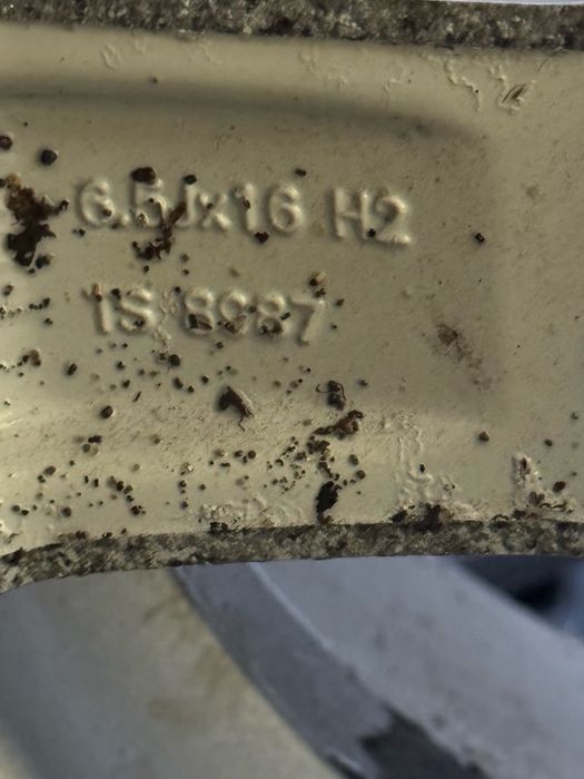 Джанти за Рено 16 цола 5х108