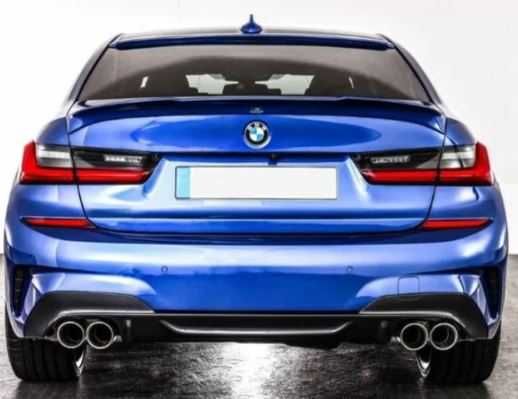 Боди Кит М пакет за БМВ BMW G20 / G28 2018+ M-Tech стил с бъбреци