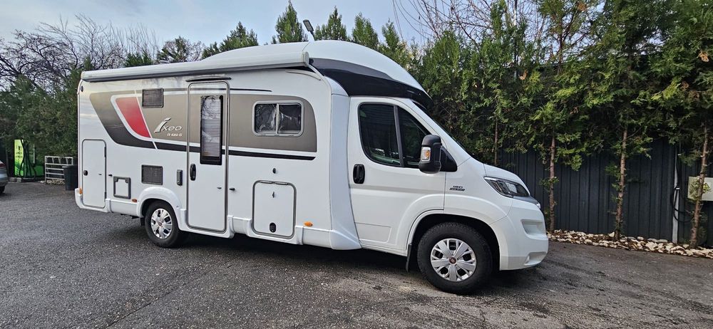 Autorulota Burstner 680 it G