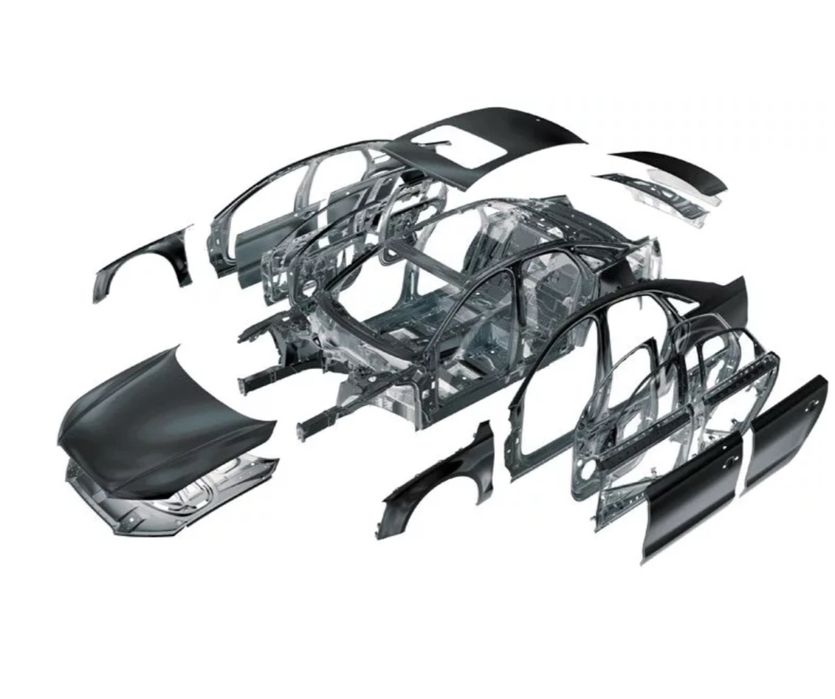 Автозапчасти Changan cs55 plus