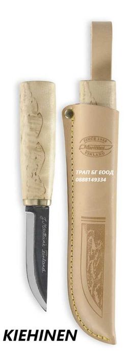 Оригинални Ловни Ножове Marttiini Финландия 11 модела БРЕЗА Кожа