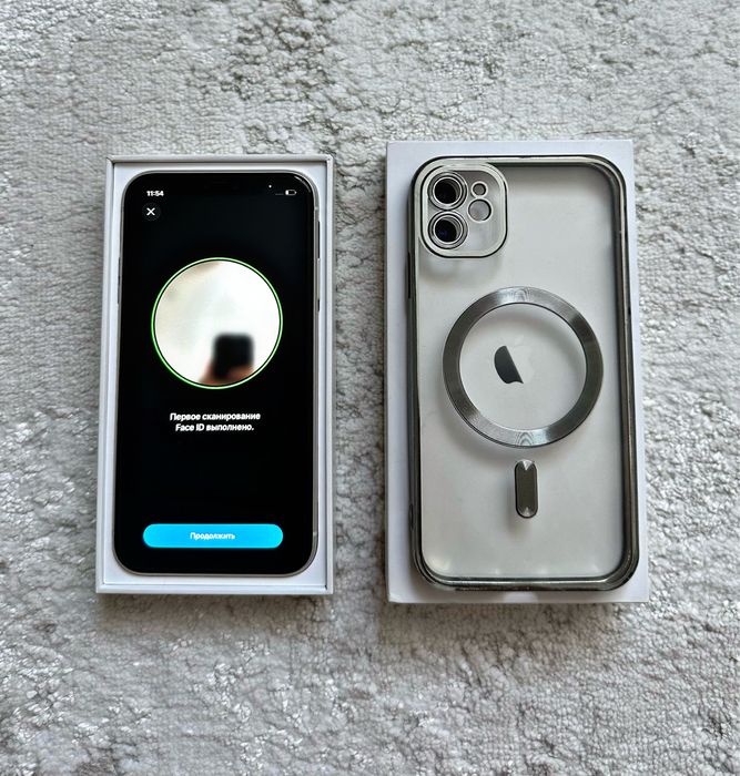 iPhone 11 128GB идалее