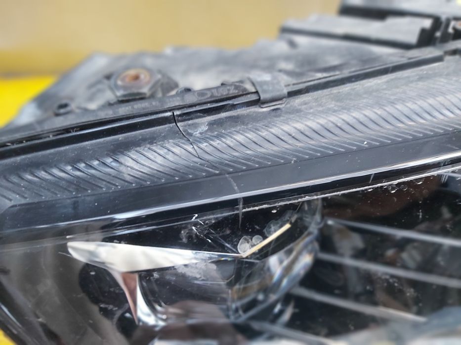 Фар Skoda Octavia 3