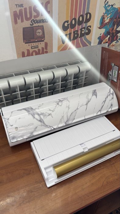 Плоттер Silhoutte Cameo 5