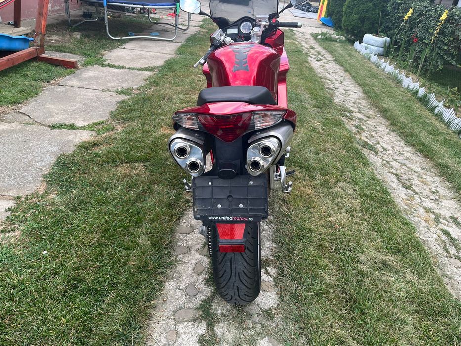 HONDA   VFR  800