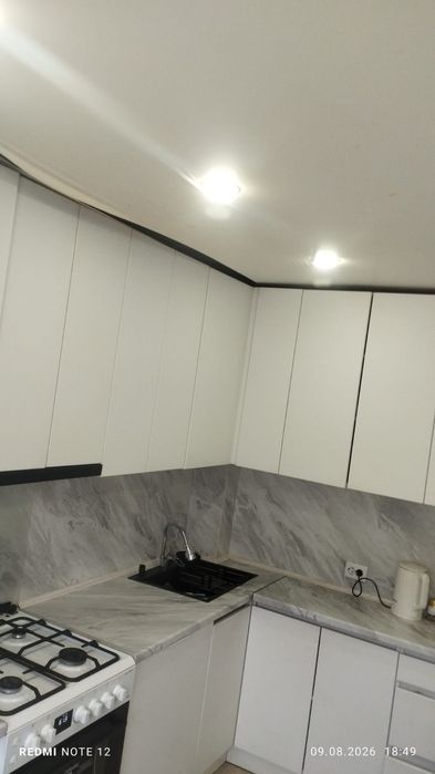 Продам 3-ком квартиру на Береке