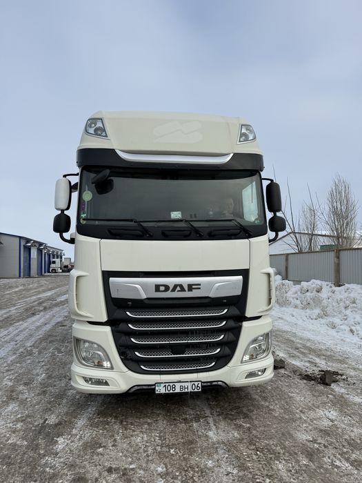 Продается DAF XF480, 2020г.в. с прицепом