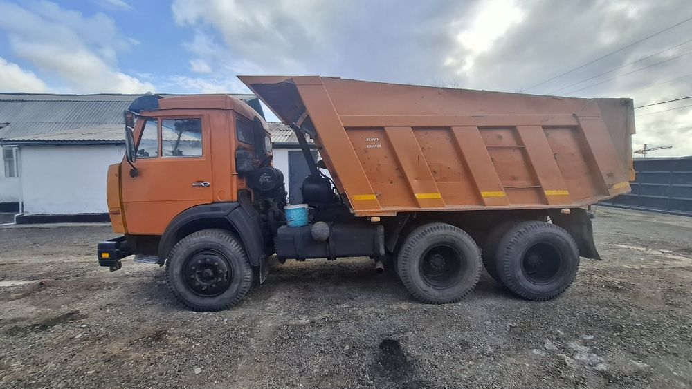Продам Камаз евро 15