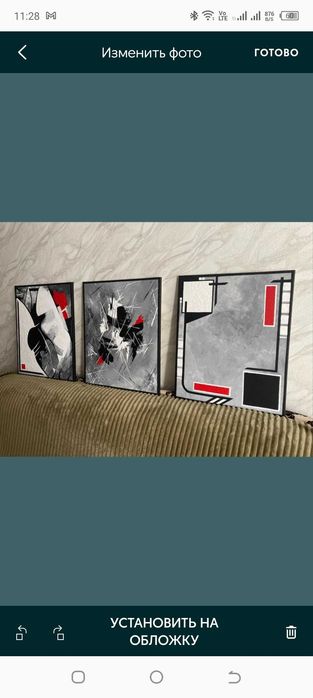 Продам новые Картины