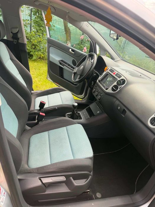 Volkswagen golf 5 plus